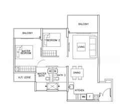 Ripple Bay (D18), Condominium #557745221
